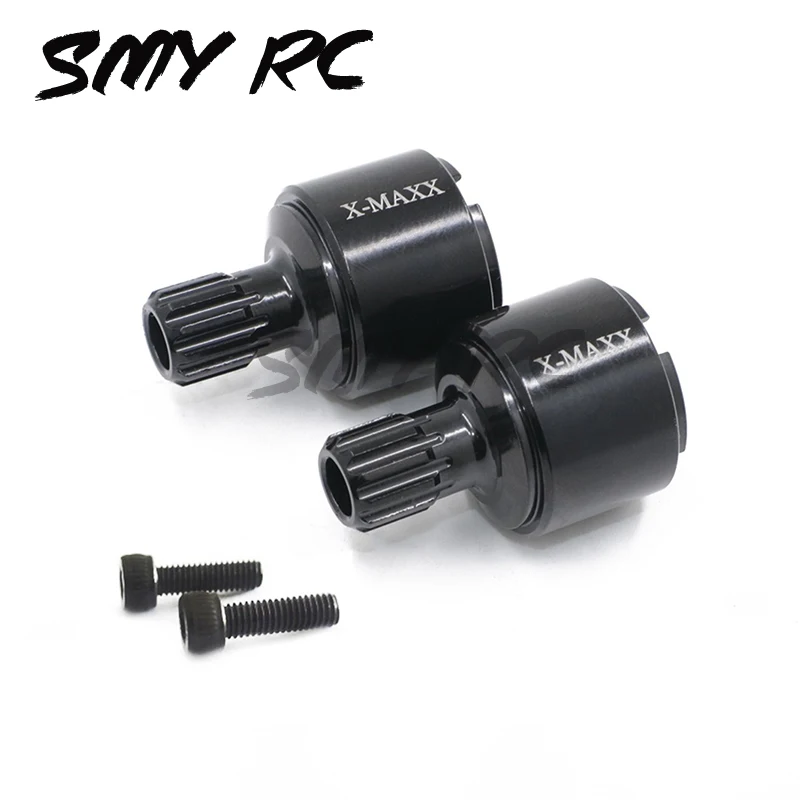 Harden Steel Metal Drive Cup Diff Cup 7754X Per Traxxas 1/5 X-Maxx 8S 1/6 Xrt Rc Car Upgrade Parts Accessori