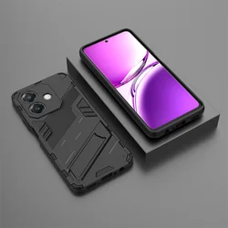 Custodia rigida 2-in-1 con anti-shock potenziato e kickstand integrato