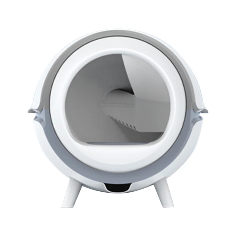 ScoopFreeOriginalAutomaticSelfCleaningCatLitterBoxeswithUltra