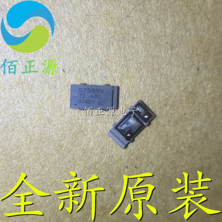 

10 шт. Оригинальный Новый CSD87588N 87588N синхронный понижающий чип SMD PTAB-5