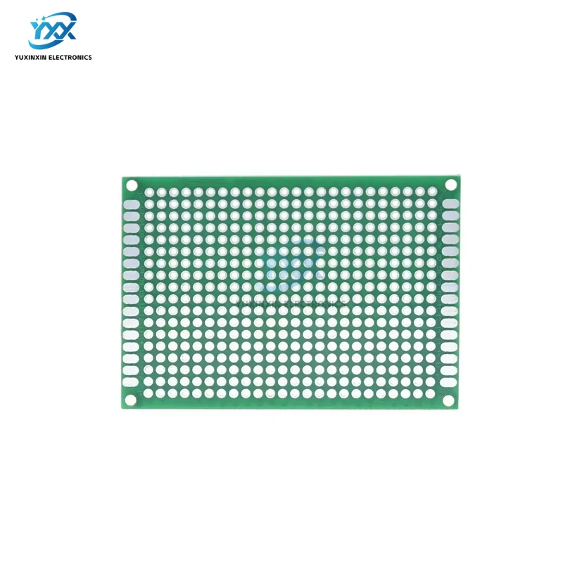 1PCS 단면 PCB 범용 프로토타입 보드 5x7cm 50x70mm 갈색 베이클라이트 퍼프 보드 회로 기판