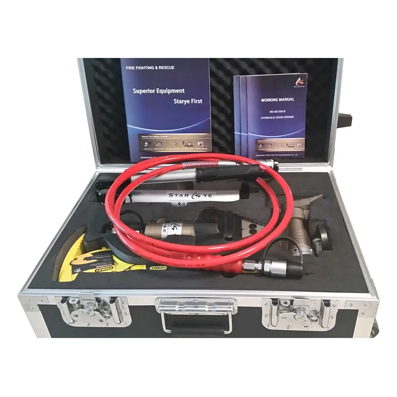 

Security Rescue Hydraulic Door Breaking Tools