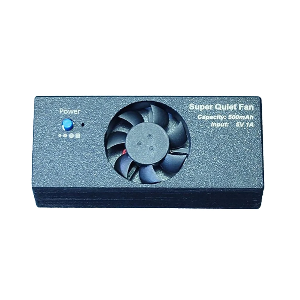 Cooling System Heatsink Cooling Fan For A7M3/A7R4/A7RIII/A7III/A1/A9II/A6300/A6400/A6600/A6500/RX100/NEX Live Broadcast Radiator 3