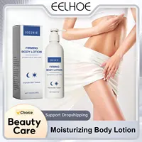 EELHOE Moisturizing Body Lotion Retinol Nourishing Body Cream Shrink Pores Skin Tightening Care Curcuma Extract Skin Cream 100g 1