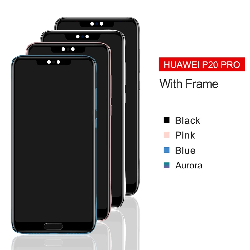ȭ P20  LCD ÷ ġ ũ Ÿ , 6.1 ġ  ÷, LCD ȭ  ǰ
