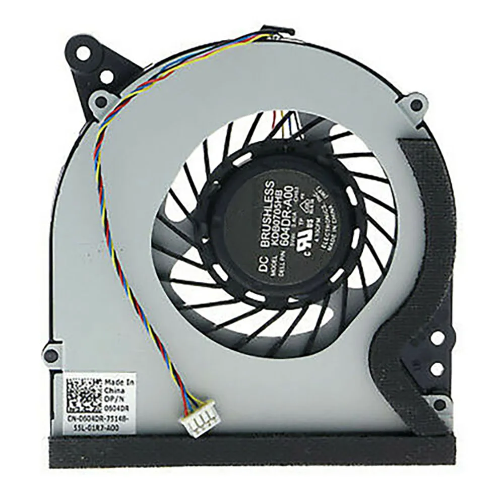 

Вентилятор охлаждения для Dell XPS 18 1810 1820 AIO 604DR 0604DR 8J4YP