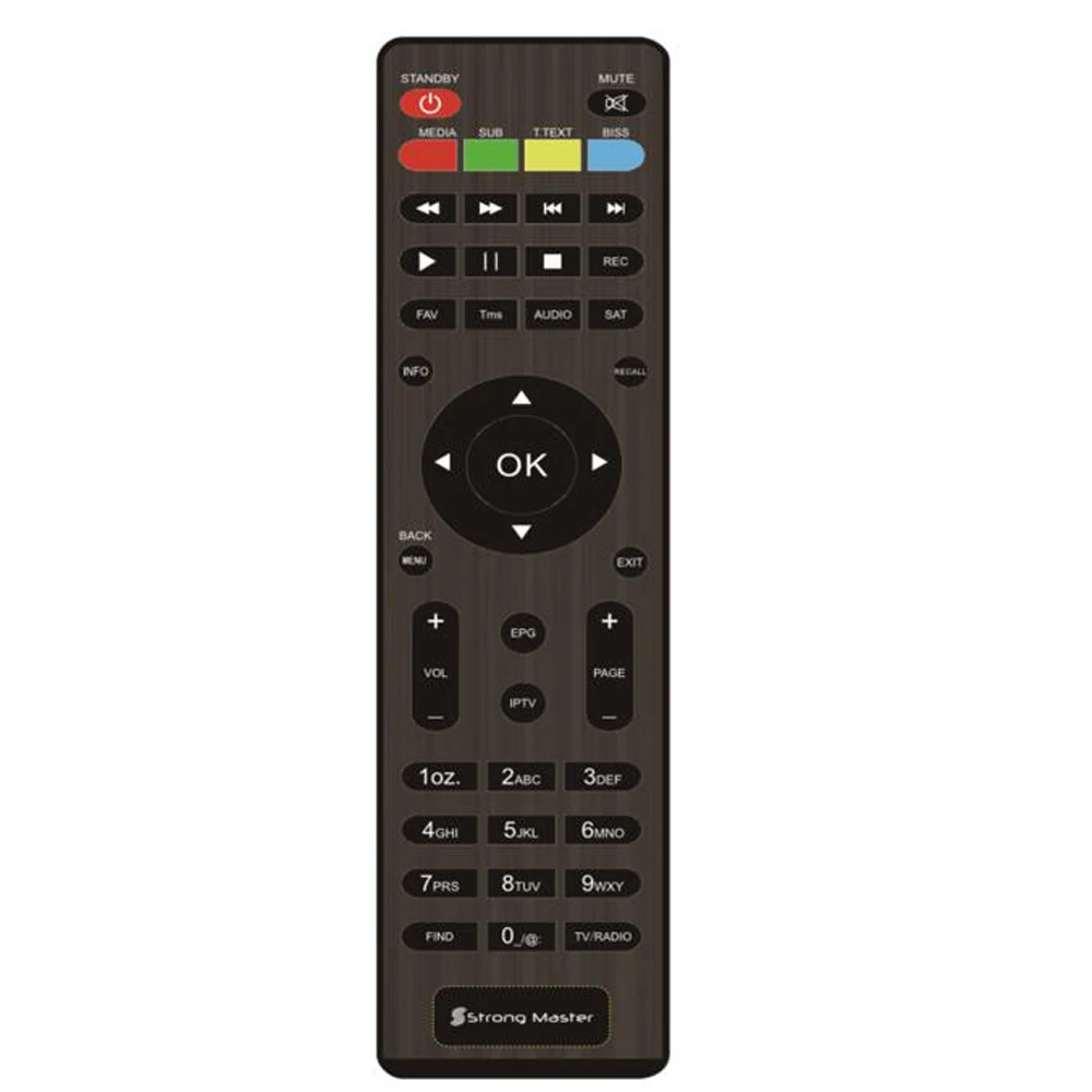 Dvb S2 Decoder Satellite TV Receiver HD DVB-S2 H.264 Receptor DVB Tuner