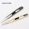 Multi functional pencil sharpener for eyebrow tattooing, manual eyebrow sharpening, pencil cutting, and paper cutting 1