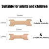 50/100Pcs Anti Snoring Nasal Strips for Way Help Breathing Reduce Snoring Nasal Strips Better Sleep Easier Breath Aid Decive 3