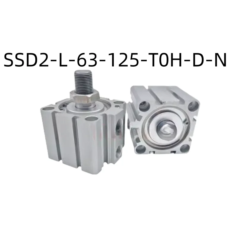 Nuovo Cilindro Ultra-Compatto Originale Ssd2-L-63-125-T0H-D-N Ssd2-L-125-30-N Ssd2-L-40-50-T2Yd-D-W1 Ssd2-L-20-40-N-W1