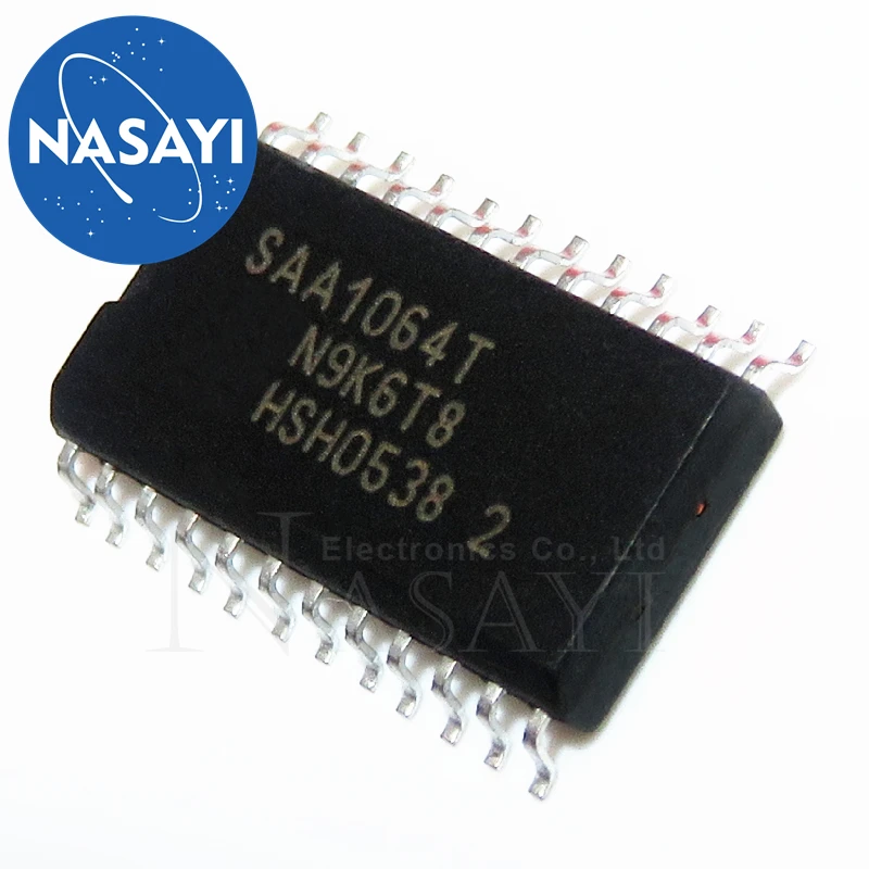 

5pcs/lot SAA1064T SAA1064 SOP-24