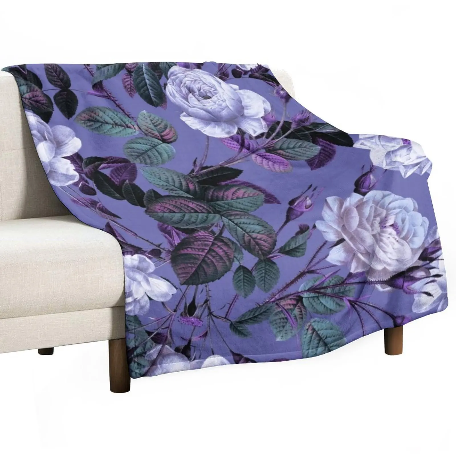 

Very Peri 2022 Throw Blanket Luxury St Blanket blankets and blankets Decorative Blankets