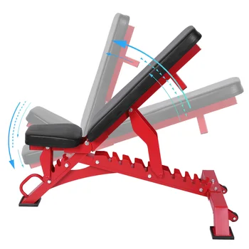 Adjustable Workout Bench 1