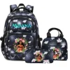 Disney Moana Schoolbag for Teenage Girls Bookbag Mochila Waterproof Women Backpack Female Travel Bag Backpacks