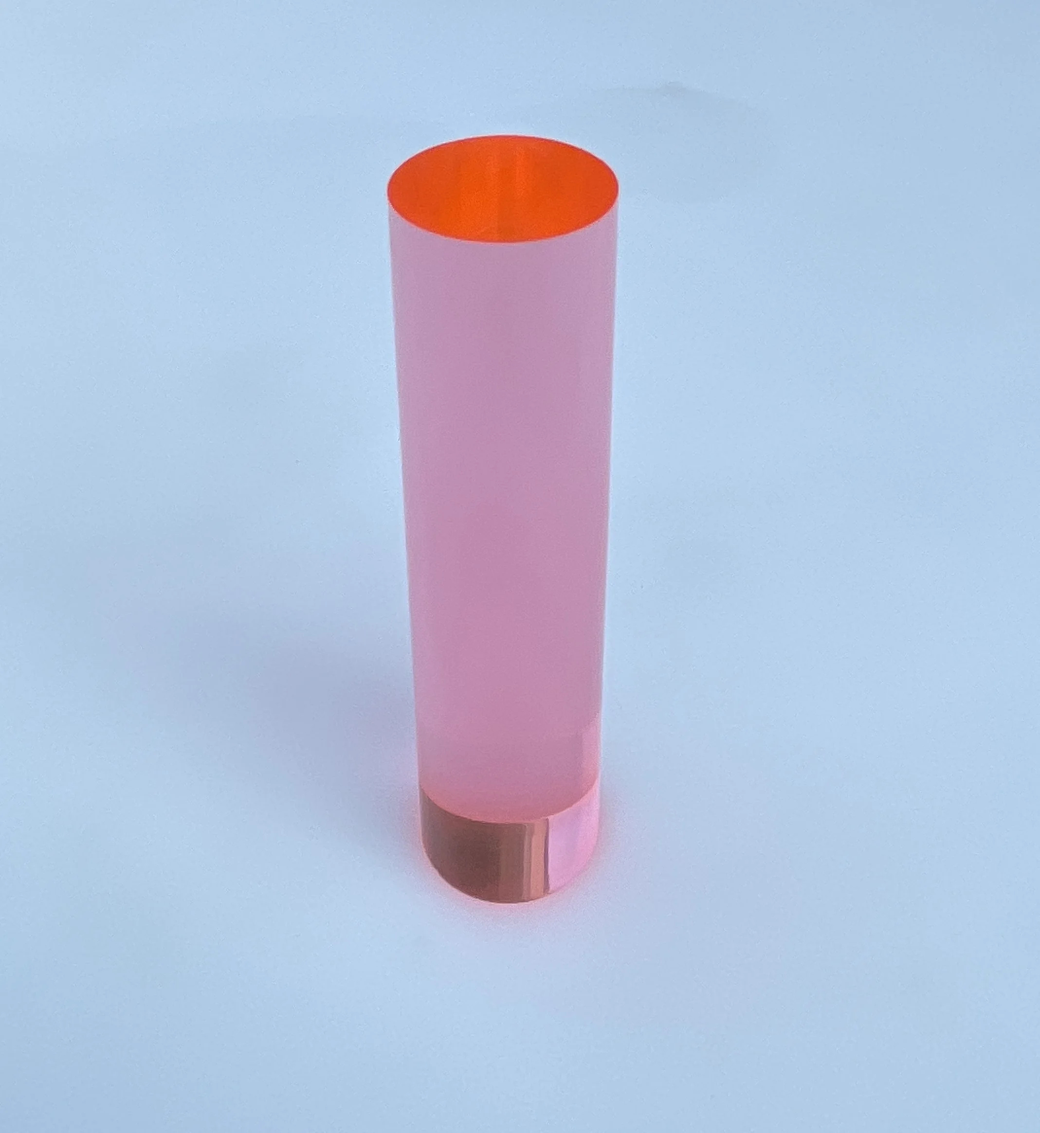 Uxcell Acrylic Square Rod0.12x0.12x10inch Clear Plastic Rod Solid PMMA - View #3