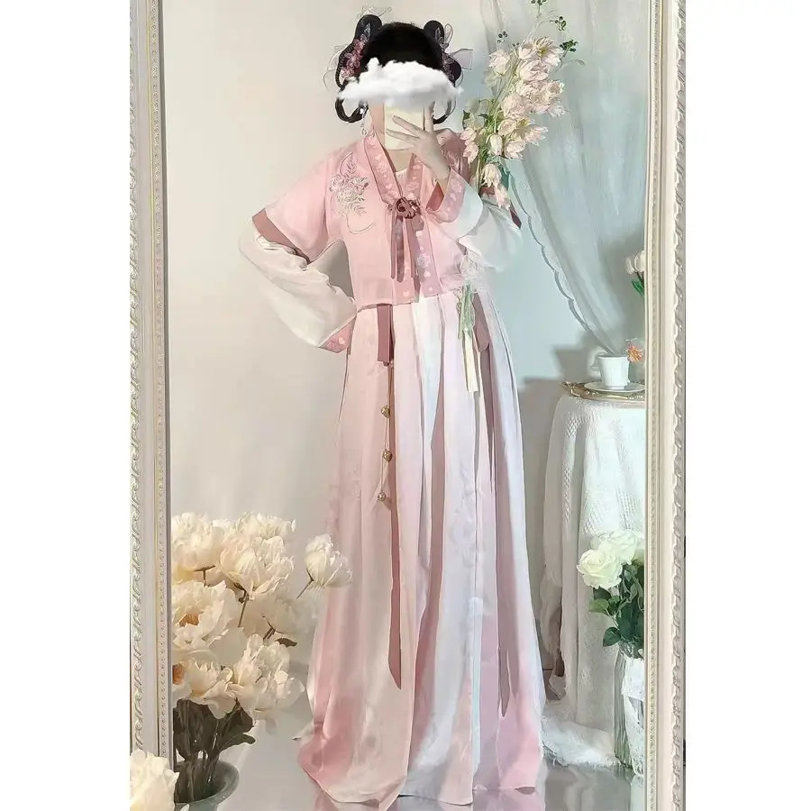 Рисунок 5 - Женское традиционное платье