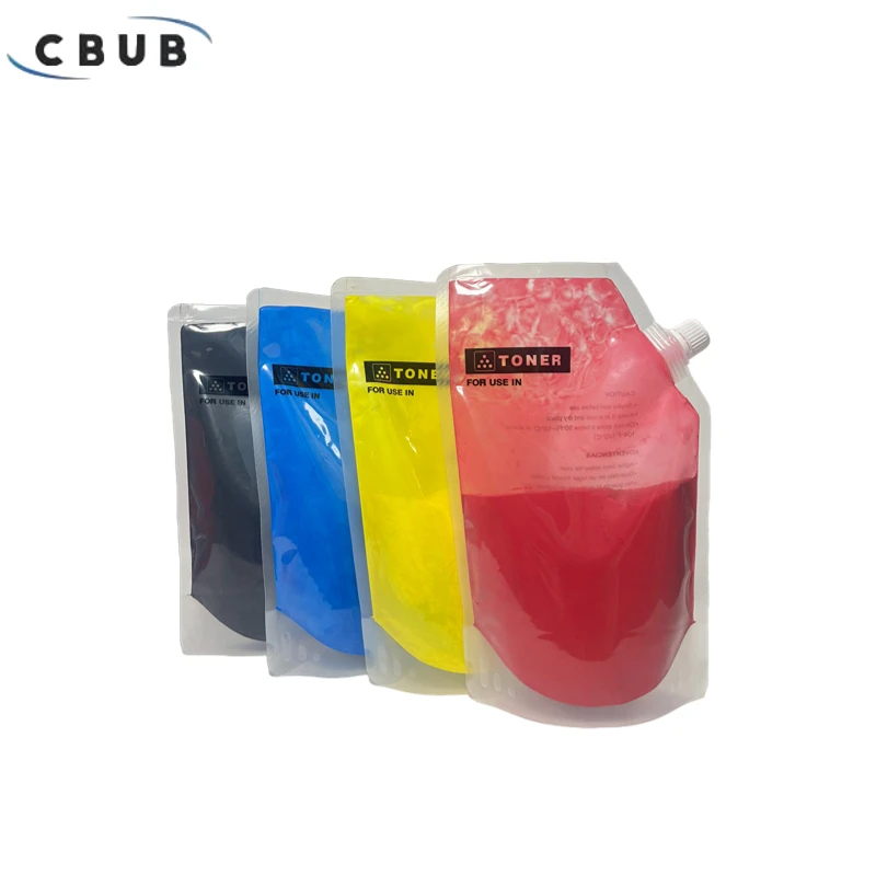 1000g For Xerox 700 C75 J75 700i C700 Toner Powder Color Copier Refill Japan Color Copier New Compatible Toner Refill CMYK