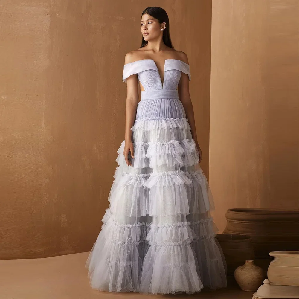 

2024 New Evening Dress Ladies Dresses for Special Occasions Ball Gown Elegant Gowns Prom Formal Long