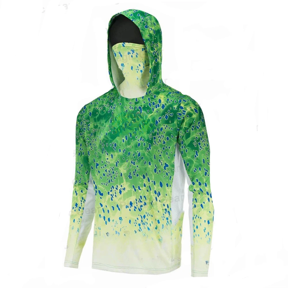 Summer Fishing Long Sleeve Shirts
