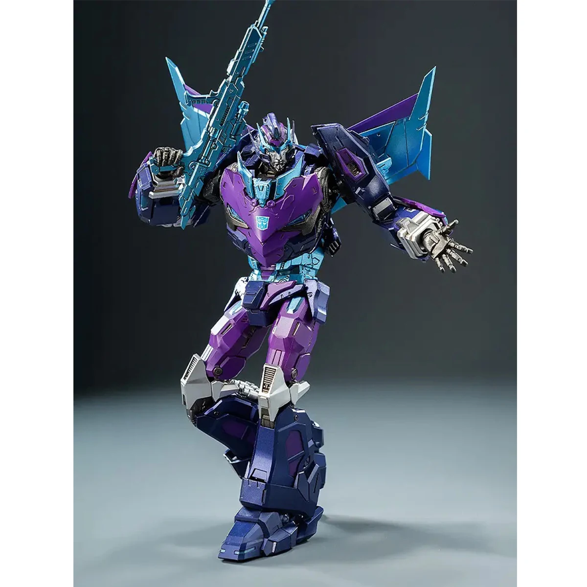 HIPLAY Threezero MDLX Series Transformers IDW 3Z0855 Lost Light