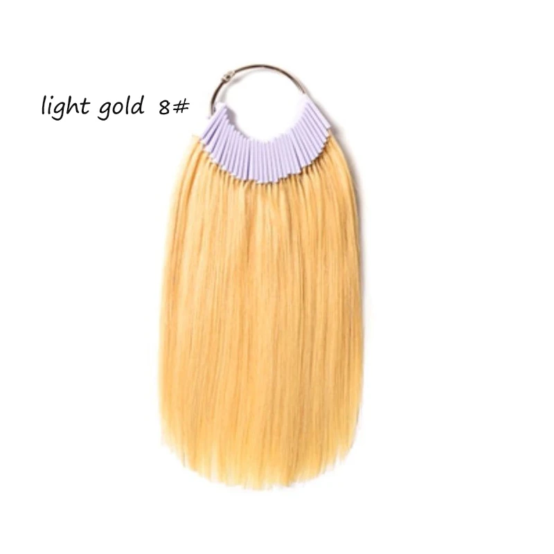 Рисунок 5 - Кольца для наращивания волос