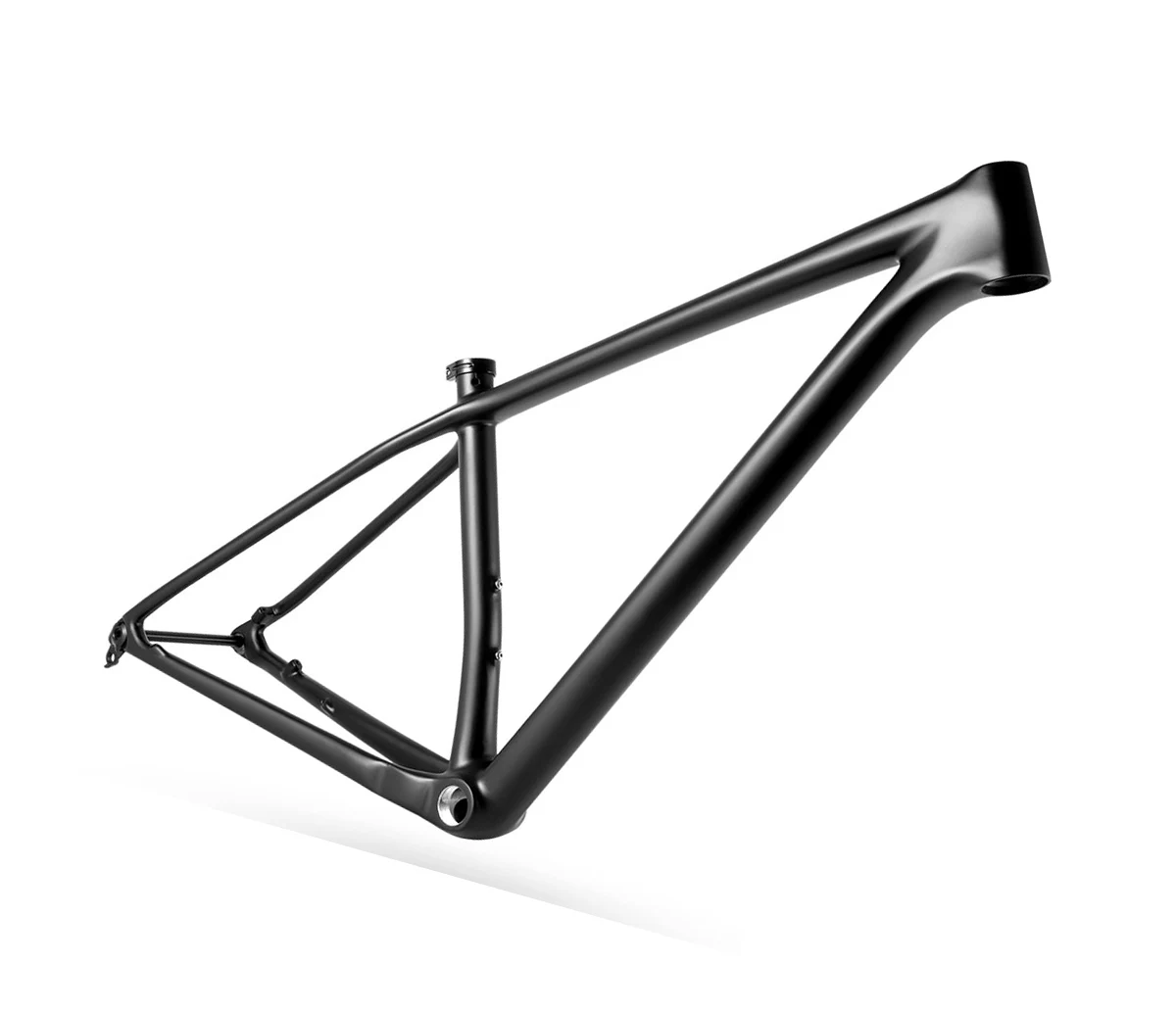 29er MTB Carbon Frame BSA 12x148mm Boost XC Hardtail Mountain Bike