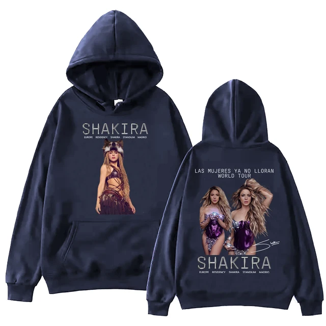 Shakira Hoodie #3