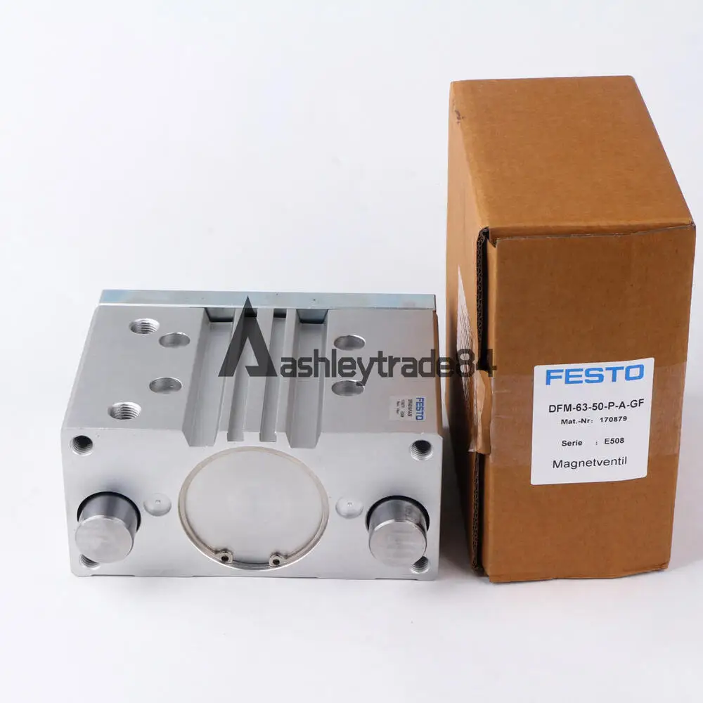 

Новинка, фотовспышка FESTO DFM-63-50-P-A-GF 170879, 1 шт