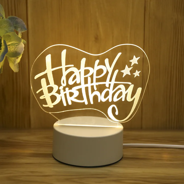 Happy Birthday-No Pe
