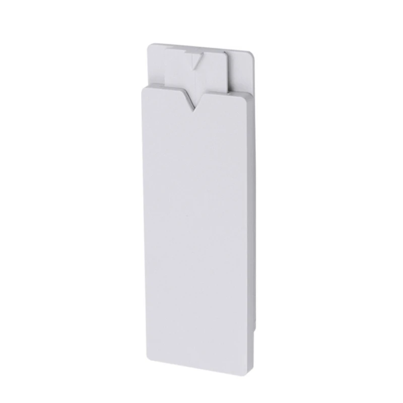 

Adhesive Socket Holder Punch-free Plug Fixer Wall-Mounted Power Strip Holder Dropship