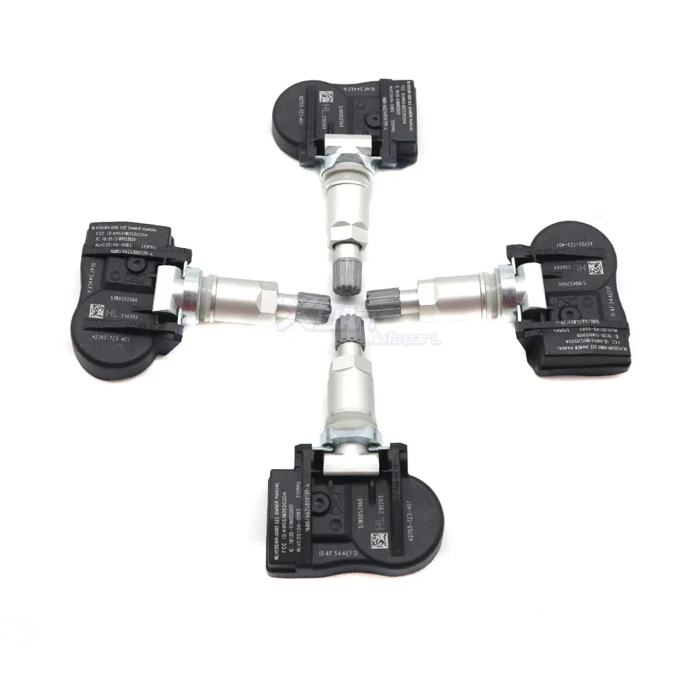Ÿ̾ з ͸ , TPMS, ť Ilx Mdx Rdx Tlx 2014-2020 315MHz, 42753-TX4-A512-M1, 42753TZ3A51, ǰ