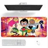 Beast Kingdom T-Teen Titans Mouse Pad Computer Laptop Gaming Office Wrist Guard Non Slip Keyboard Pad 5