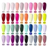 ROSALIND Gel Nail Polish With Nail Lamp Kit for Manicure Nail Art Semi Permanent Gel Varnishes Lacquer Top Base Nail Kit 3