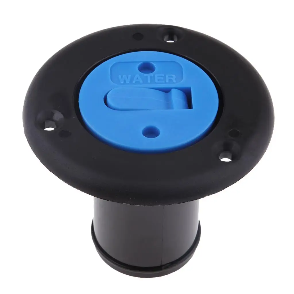 

Boat Deck Filler - Petrol/Fuel/Gas/Water/- Tank Deck Fill Cap