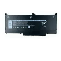 Batterie d'ordinateur portable MXV9V pour Dell Latitude 7300 7400 5300 5310 5300 5310 série 2 en 1 5VC2M 05VC2M 829MX 0829MX 7.6V 60WH 3