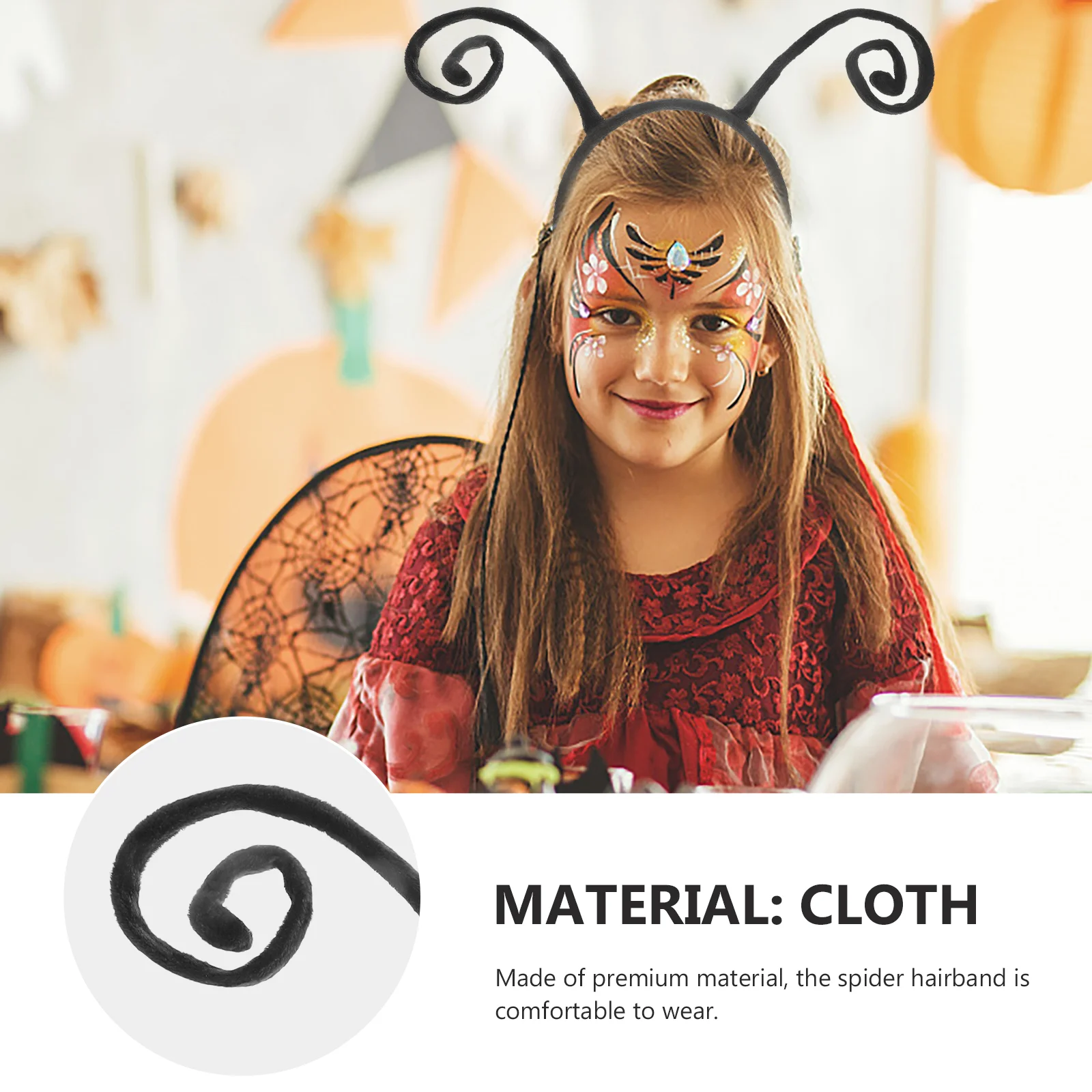 Рисунок 2 - Женские костюмы, обручи для волос