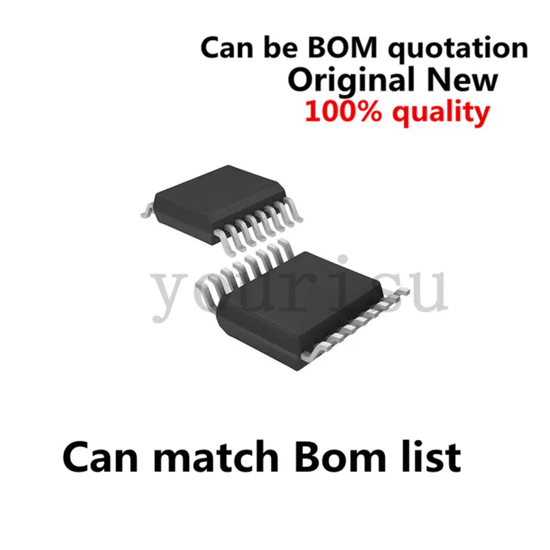 5 шт./лот IRS2092STRPBF IRS2092STRPB IRS2092STRP IRS2092STR IRS2092S IC MCU 16-SOP |