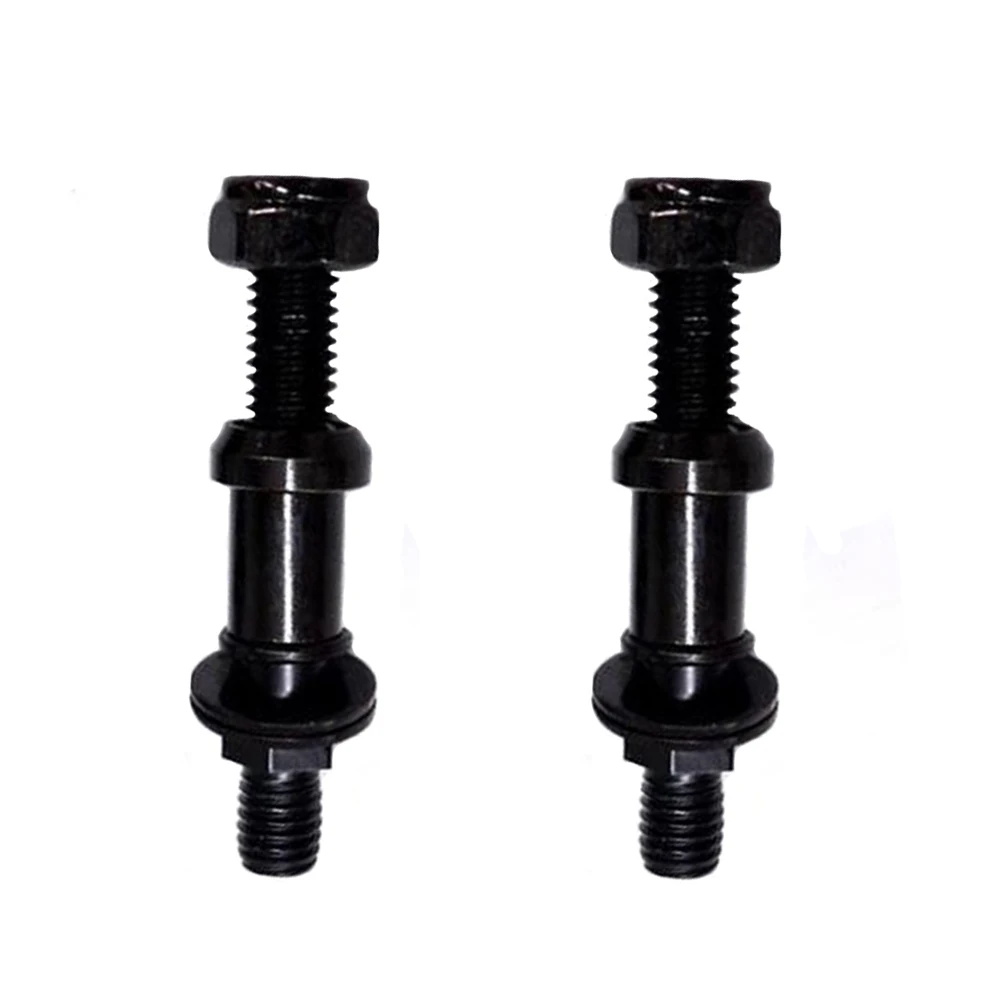 

For Harley Road Glide Fat Bob Dyna Softail Sportster Motorcycle Turn Signal Rearview Mirror Mount Adapter Bolts Universal Screws