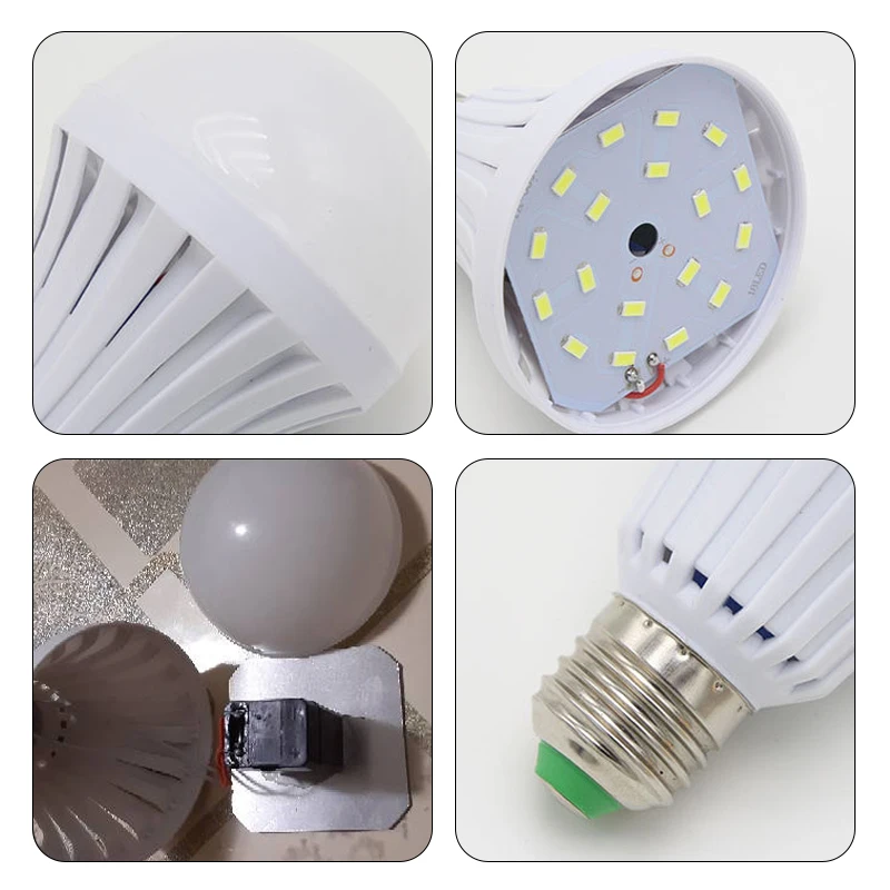 Рисунок 4 - 220 В, лампочка для экстренного освещения