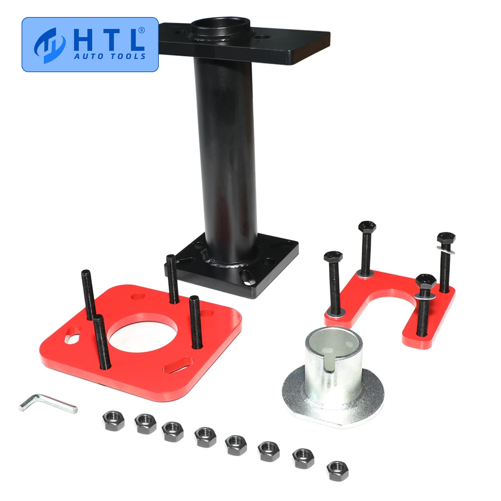 Sourcing Map Extracteur Retrait 4 Kit Réparation Voiture Double Tête Tige Bleu Soupape Pneu