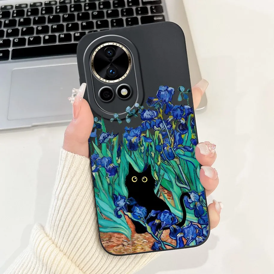 Huawei Nova 12 Series Camera Protection Soft Phone Case