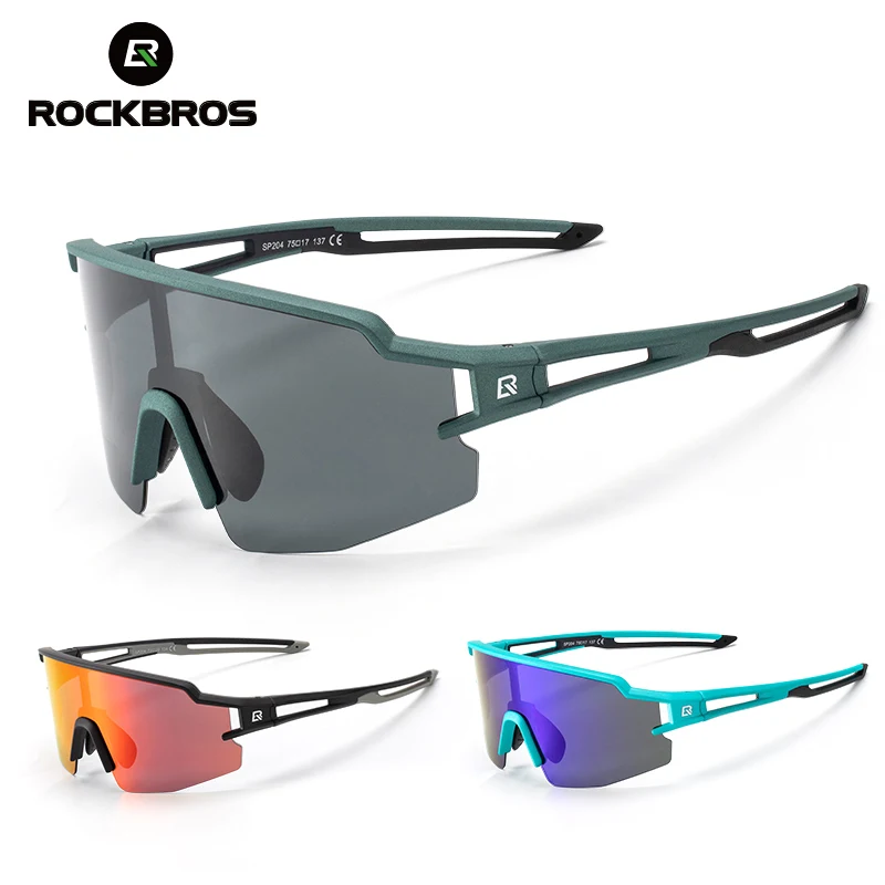 ROCKBROS Bicycle Glasses UV400 1
