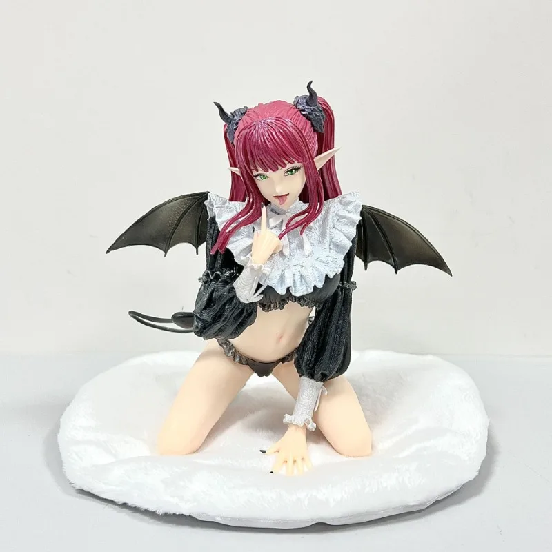 

17cm Dressing Dolls Fall In Love Figures Kitagawa Marin Figure Succubus Sexy Girl Kawaii Anime Figurine Collection Doll Gift Toy