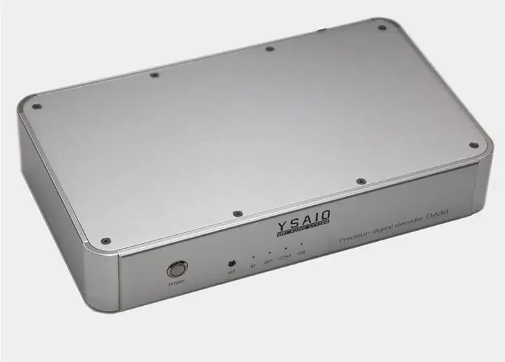 

DA30 HiFi DAC аудио декодер коаксиальный Bluetooth 5,1 USB трубка выход
