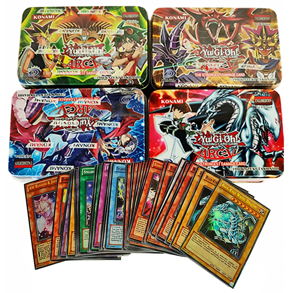 Yugioh Cards Box 1109 POWER OF THE ELEMENTS E·HERO Yugioh Card