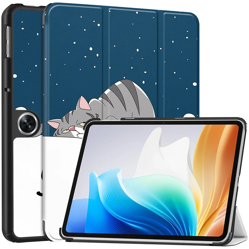 OPPO Pad Neo（ケースつき） Amazon.co.jp: OPPO Pad Neo 用 ケース 2024年発売 YAJOJO 角度