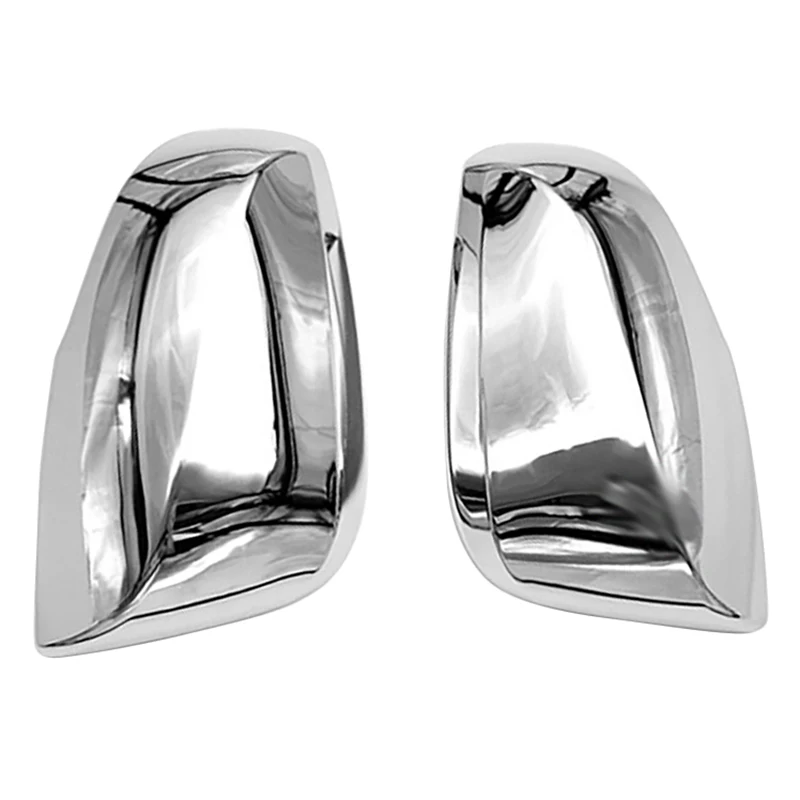 

Автомобильное хромированное боковое стекло заднего вида, крышка зеркала, рамка, боковые зеркала, крышки для Toyota Sienna Platinum/Limited 2021