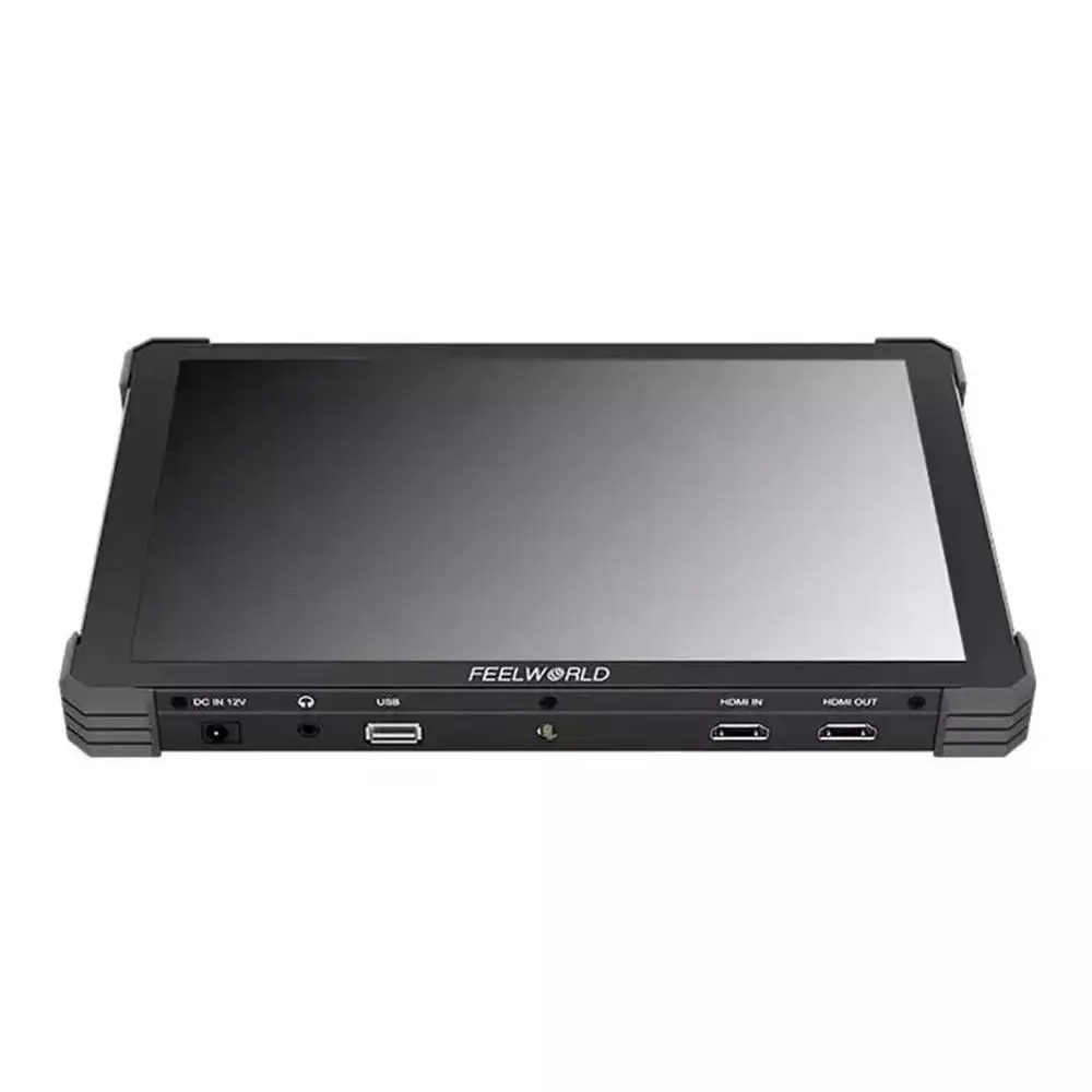 T10 10" Full HD Field Monitor 1920*1200 500Nit Brightness 1500:1 Contrast DSLR C