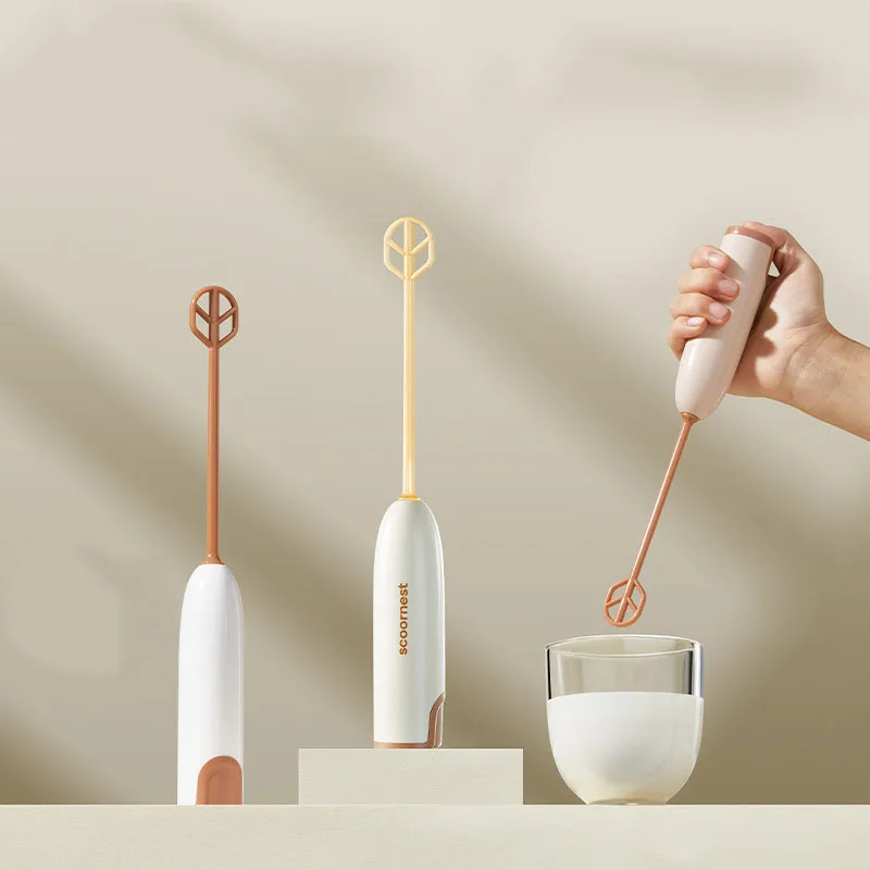 Electric Milk Powder MixerHandheld MixerNutritional PowderMatcha PowderCocoa PowderPowder Mixer