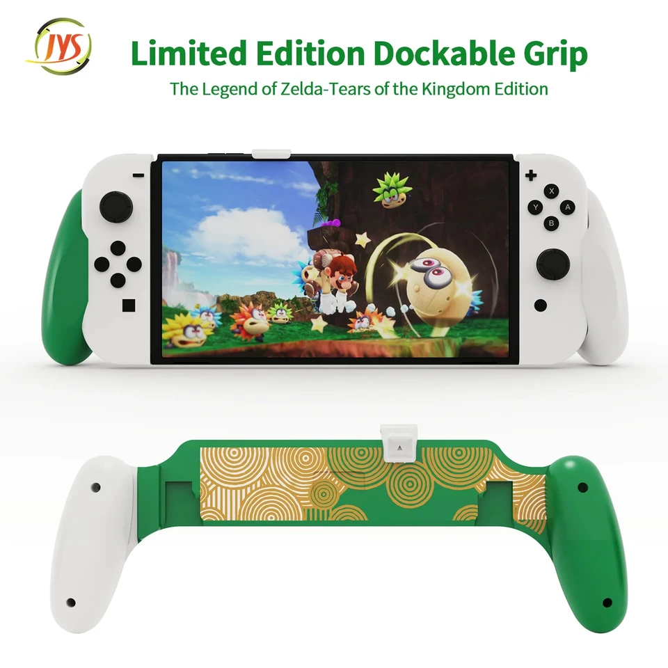 JYS Switch/Switch OLED Tears of the Kingdom of Zelda Pluggable
